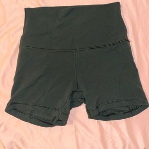 Lulu lemon shorts